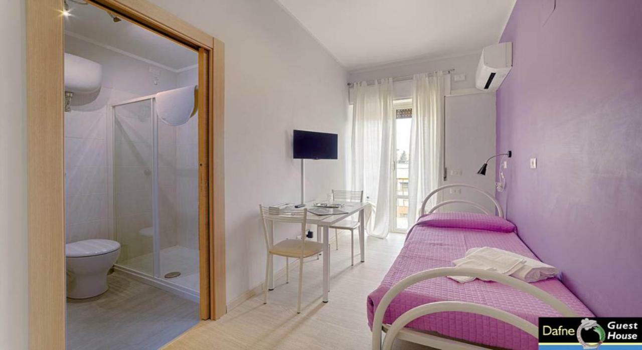 Dafne Portonaccio Otel Roma Dış mekan fotoğraf