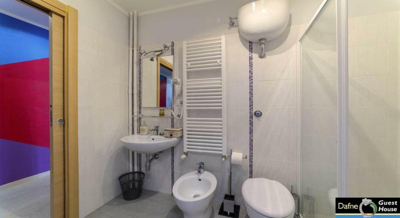 Dafne Portonaccio Otel Roma Dış mekan fotoğraf