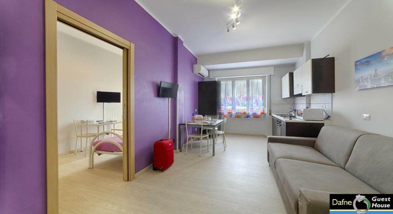 Dafne Portonaccio Otel Roma Dış mekan fotoğraf