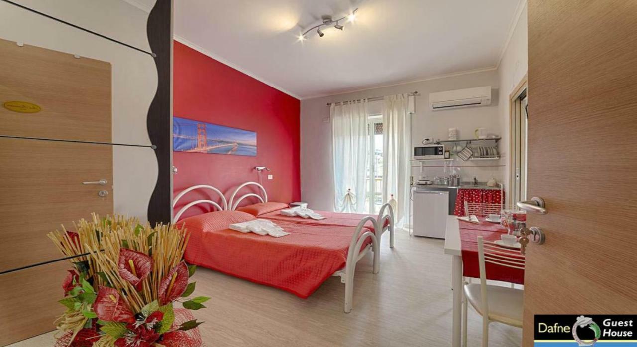Dafne Portonaccio Otel Roma Dış mekan fotoğraf