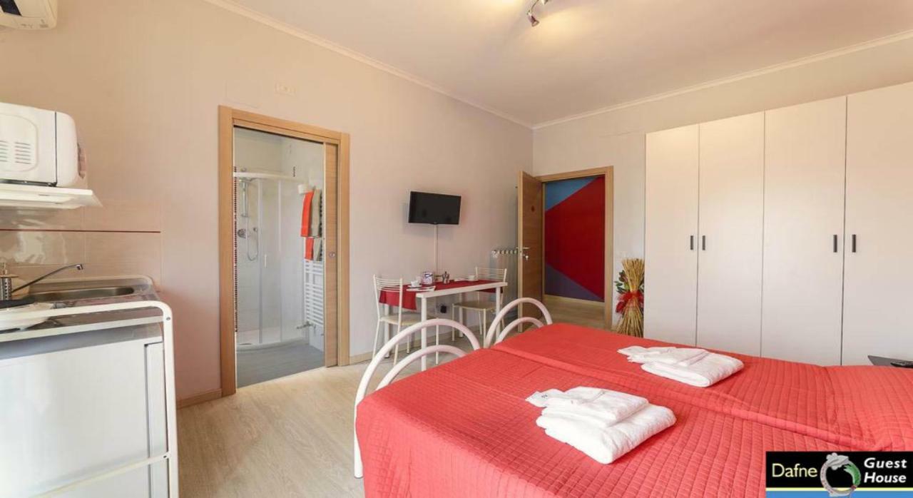Dafne Portonaccio Otel Roma Dış mekan fotoğraf