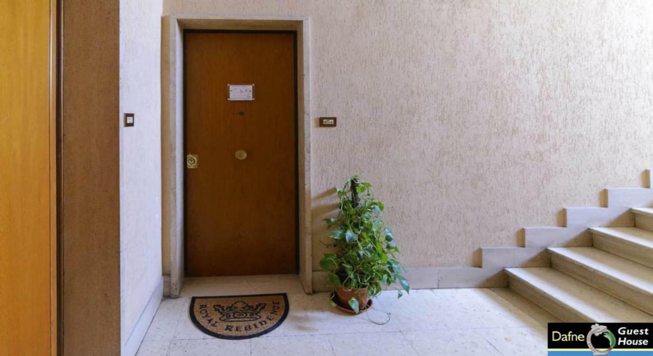 Dafne Portonaccio Otel Roma Dış mekan fotoğraf