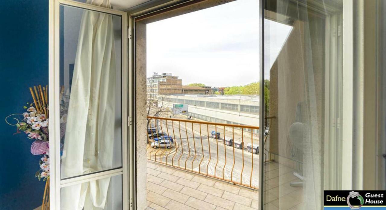 Dafne Portonaccio Otel Roma Dış mekan fotoğraf